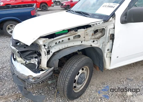 2007 Chevrolet Colorado Work Truck z USA, uszkodzony, nr VIN 1GCCS149X78124178